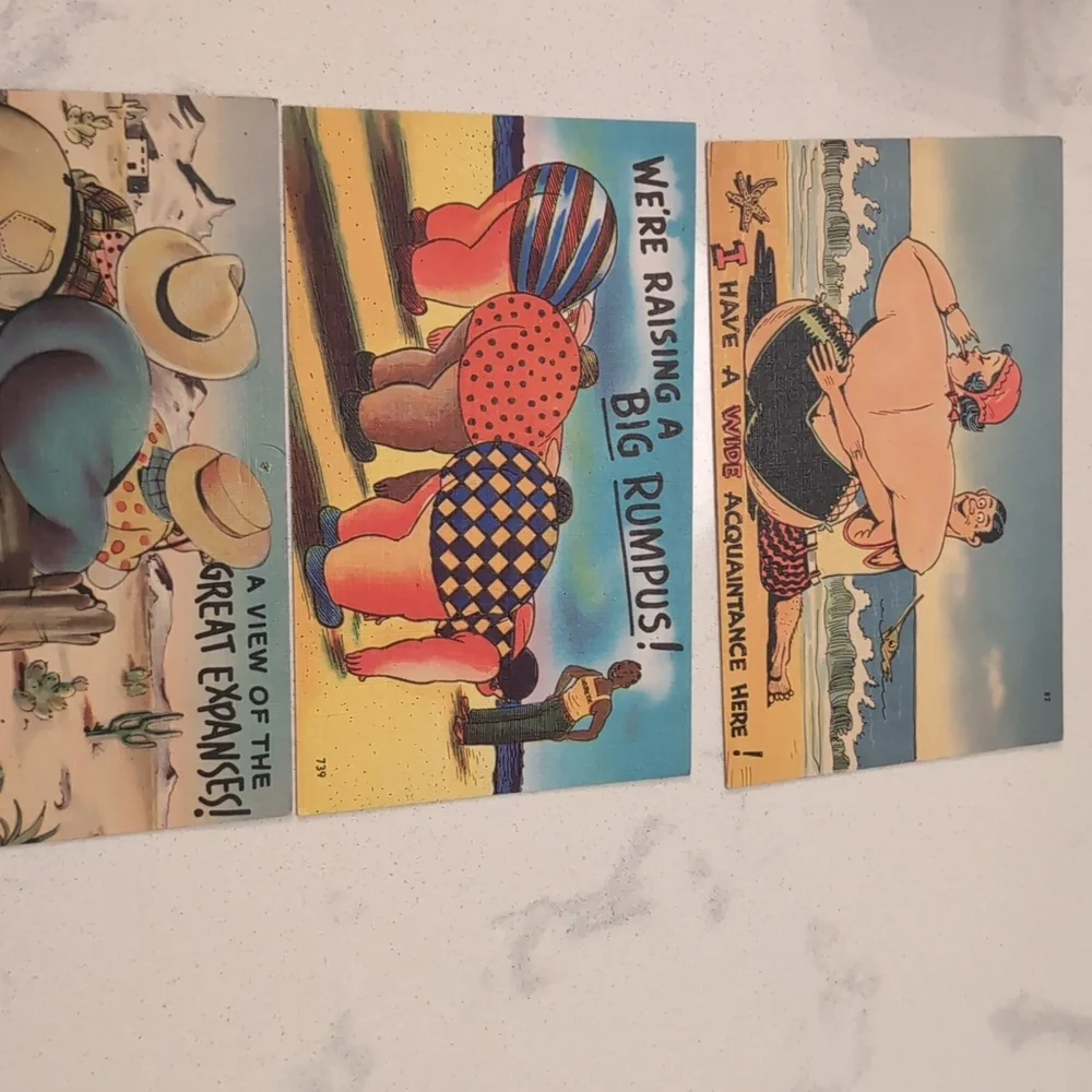 Post cards - Picture 1 of 5